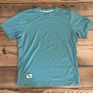 Tracksmith Men’s Harrier Tee, size M